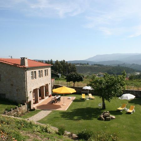 Casa Da Oliveirinha Casco Exterior foto